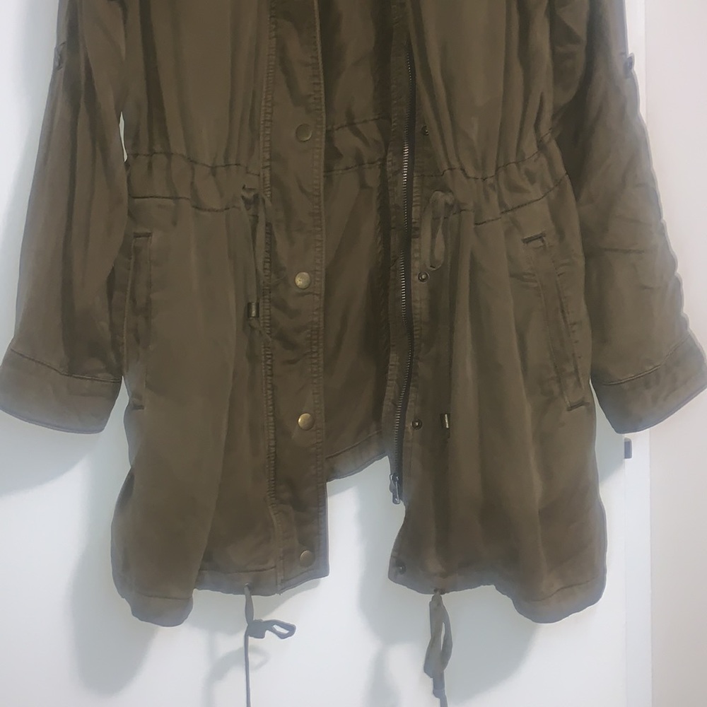 Military jacket - Picture 3 of 11